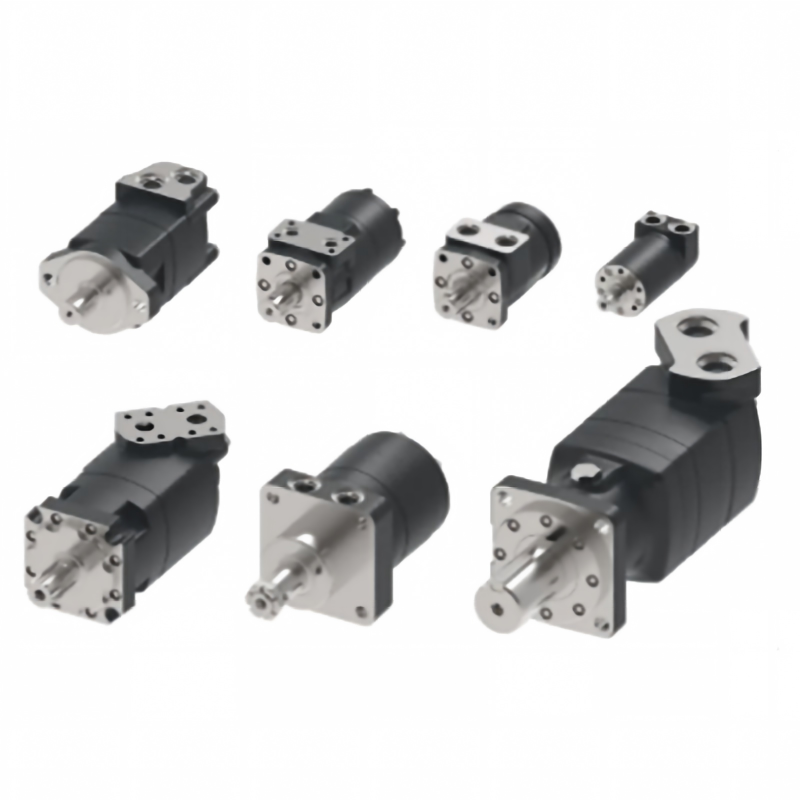 Char-Lynn spool-valve and disc-valve motors