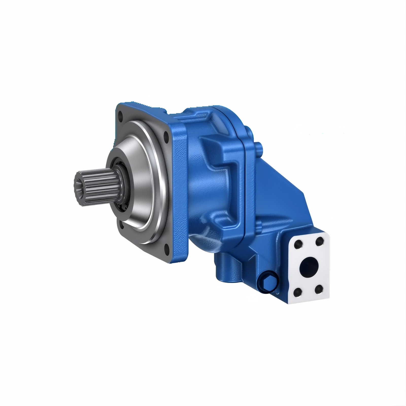 Axial piston fixed motor